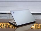 Lenovo ThinkPaD T14s| Core i5-10th Gen| RAM-16GB| Silver Color