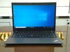 Lenovo Thinkpad T14s| Core i5-10th Gen| RAM 16GB| SSD 512GB| TOUCH