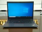 Lenovo Thinkpad T14s| Core i7-10th Gen| RAM 16GB| SSD 256GB| TOUCH