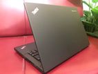 Lenovo ThinkPad T450s core i5-5th gen Ram-8=SSD-180 GB