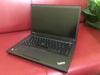 Lenovo ThinkPad T450s i5(5th gen)RAM-4-SSD-256GB super laptop