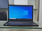 Lenovo Thinkpad T470 Core i5 6th Gen 8GB 256GB 14'' Laptop