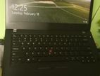 Lenovo Thinkpad T470 Core i5 6th Gen 8GB Ram.128gb ssd.Dual Battery.