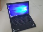 Lenovo ThinkPad T470 (i5-6th gen ) 8/256 GB display