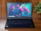 Lenovo thinkpad T470 i5 6th gen 8/256GB ssd