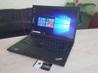 LENOVO THINKPAD T470S CORE i5-6th GEN (8/256)GB FULL FRESH