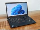 Lenovo ThinkPad T470S Core i5 6th Gen Laptop RAM 8GB 256GB SSD