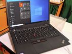 Lenovo ThinkPad T470S Core i5/Ram8GB SSD 256GB/7Gen