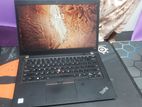 Lenovo ThinkPad T470s i5(6th gen) 8-256GB super fast laptop