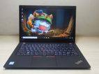 Lenovo thinkpad T470s i7-7th gen... Full fresh Laptop