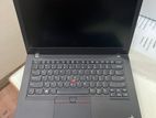 Lenovo ThinkPad T480 very fast and comfortable use DDR4 8gb NVme256