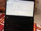 lenovo thinkpad t480s 8/256GB