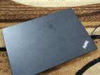 LENOVO THINKPAD T480S | 8gb RAM, SSD| extra mouse, keyboard & soundbox