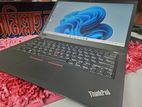 Lenovo Thinkpad t480s i5/8/256gb 8th gen