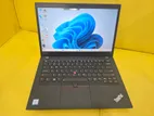 Lenovo ThinkPad T490 (Touchscreen)