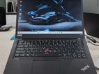 Lenovo ThinkPad T490s Core i5 8th Gen 8GB RAM 256GB SSD 14" FHD Display