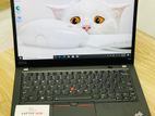 Lenovo Thinkpad T490s, Core i5-8th GeN|14" FHD Touch Display