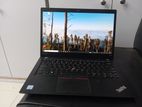 Lenovo thinkpad T490s intel core i7 8th gen 16gb 256gb