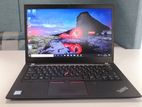 Lenovo Thinkpad T490s touch i5 8th Gen Ram16gb Best condition fresh body