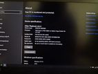 Lenovo Thinkpad T495s Ryzen 5 3500u with shared 2gb graphics