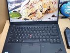 Lenovo thinkpad X1 Carbon 2k Display i5 8th 8GB Ram 256GB SSD
