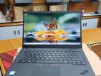Lenovo ThinkPad X1 carbon , body: 7th gen .core i5 8th 16/256 gb