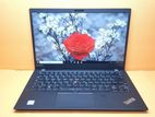 Lenovo Thinkpad X1 carbon Core i7-7Gen-Ram16Gb-Ssd256Gb