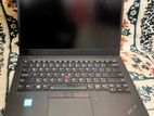 Lenovo Thinkpad X1 Carbon Core i7 8th Gen Business Laptop