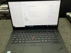 Lenovo ThinkPad X1 Carbon i5 8th gen laptop