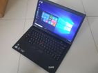 Lenovo ThinkPad X1 carbon Ram.16.SSD .256 GB core i5.8th gen