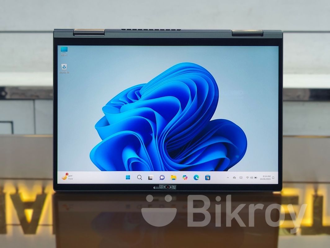 Lenovo ThinkPaD X1 Yoga| Core i7-1185G7| 32GB 4267MHz| 4K Glass