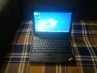 Lenovo Thinkpad x131e Dual core 4gb ram 128 ssd 12'' display