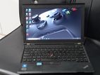 Lenovo thinkpad x230 intel core i5 3th gen 4gb 128gb