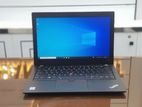 Lenovo ThinkPaD X280| Core i5 8th Gen| 16GB RAM| SSD 256GB| TOUCH