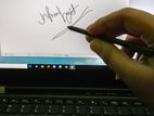 Lenovo Thinkpad yoga 460 - Supar fast touch display