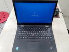 Lenovo Thinkpad Yoga Core i7 8th generation Ram 16gb Ssd 256gb