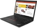 Lenovo Thinkpaf T490s Ram16gb Touchscreen IPS used few months new look