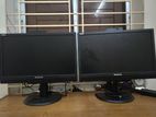 Lenovo ThinkVision 22" LED Monitor 2 ta