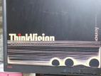 Lenovo Thinkvision Lcd Monitor