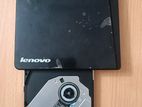 Lenovo USB Portable DVD Burner 43N3264