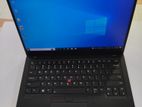 Lenovo X1carbon Core i5 Ram16gb Nvme512gb fresh condition nice screen