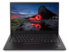 Lenovo X1carbon Core i7 8th Gen Ram16gb borderless screen