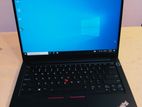 Lenovo X1Carbon i7 8th Gen 16/256 super speedy & most slim body