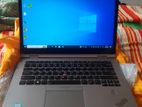 Lenovo x1yogoi7 8thgen 16/512 used leptop