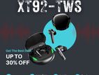 Lenovo XT92 TWS Gaming Earbuds