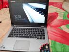 Lenovo Yoga 2 Trouch laptop