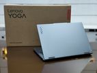 Lenovo Yoga 7| Ryzen 5-8640HS| Intact Box| 16GB 6400MHz| Arctic Grey