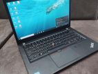 LenovoThinkPad T480S Core i5-8Gen