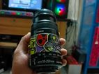 Lens 55/250mm Image Stabilizer Full Fresh