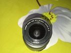 lens Canon 18-55 STM